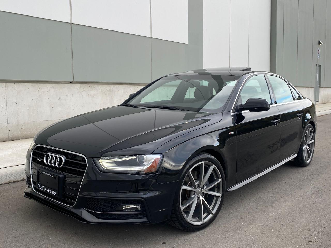2015 Audi A4 ***SOLD*** - Photo #2