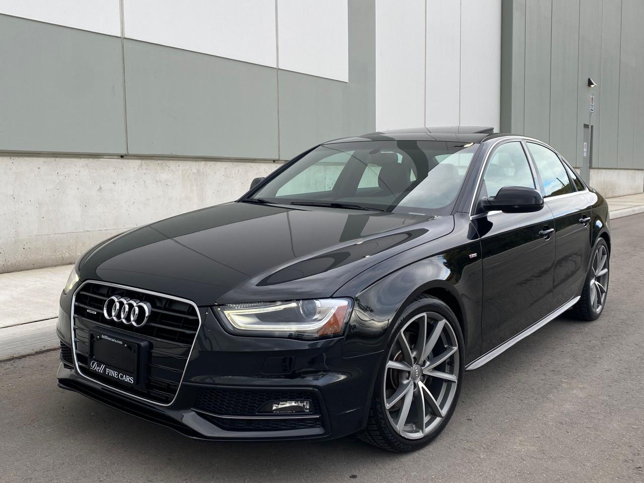 2015 Audi A4 ***SOLD*** - Photo #1