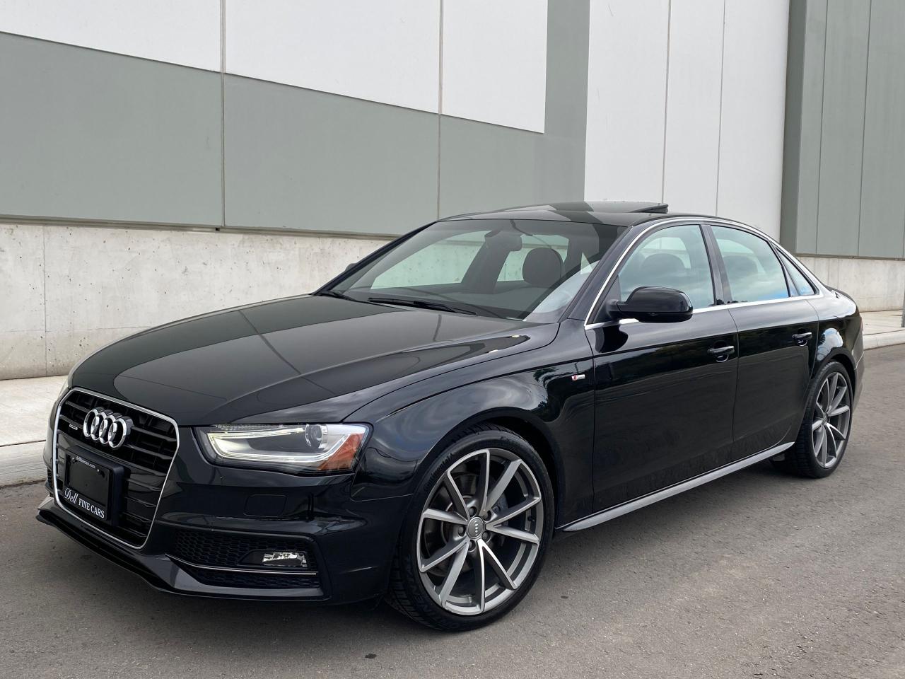 2015 Audi A4 ***SOLD*** - Photo #3