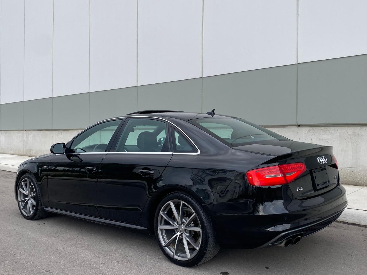 2015 Audi A4 ***SOLD*** - Photo #4