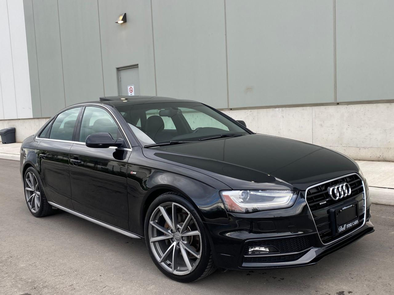 2015 Audi A4 ***SOLD*** - Photo #7