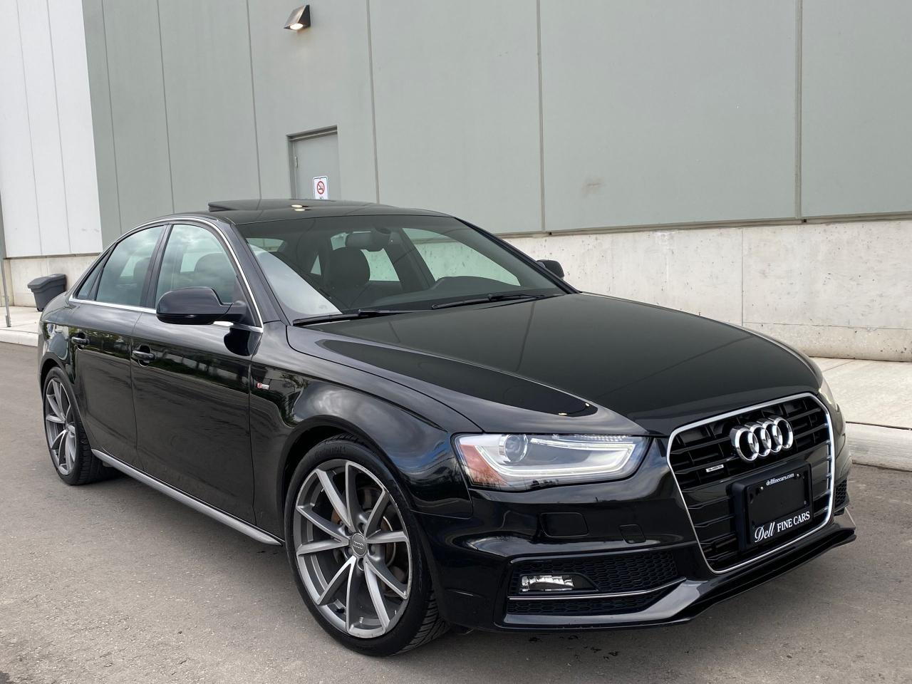 2015 Audi A4 ***SOLD*** - Photo #6