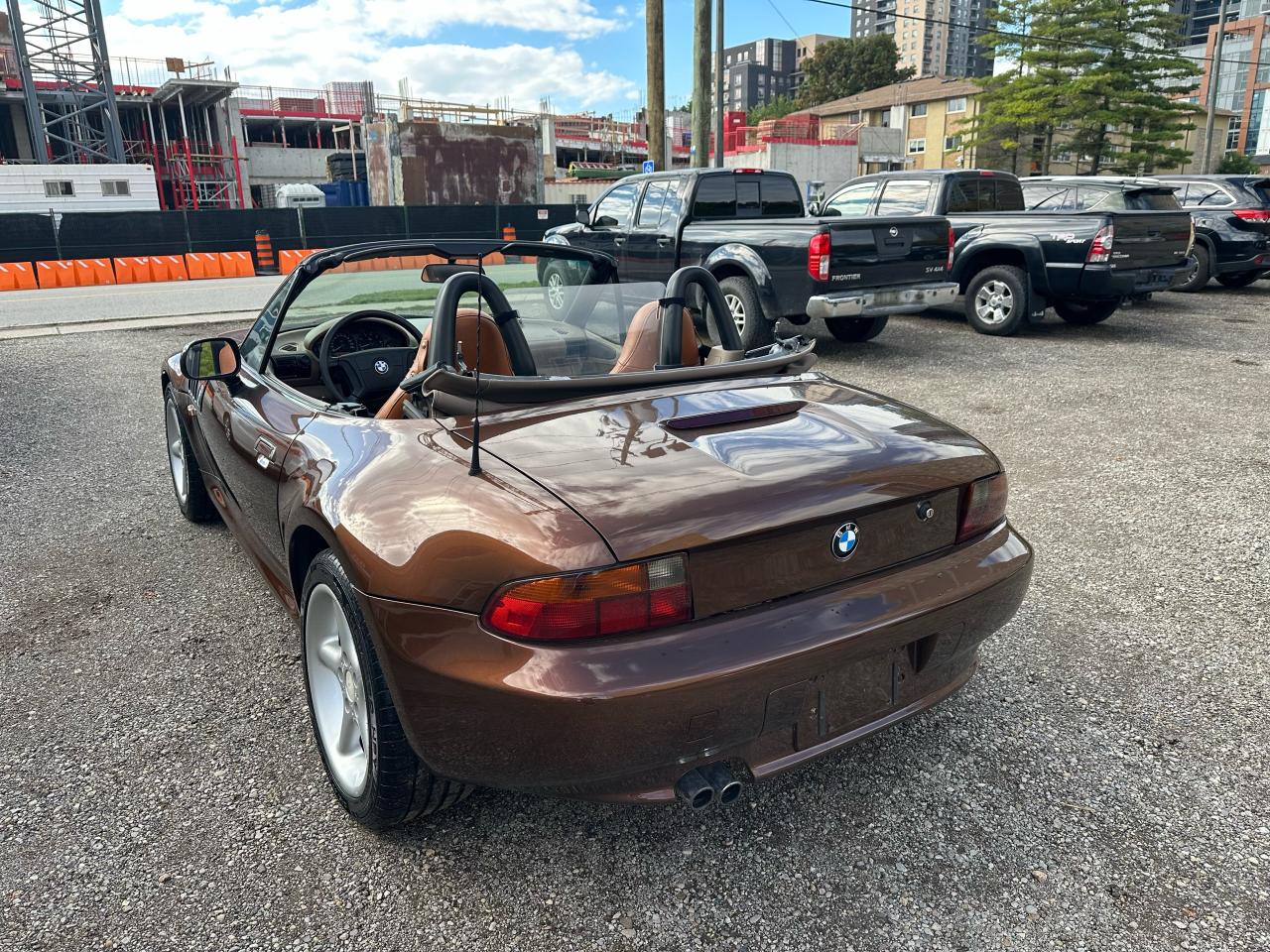 1997 BMW Z3 2.8L - Photo #3