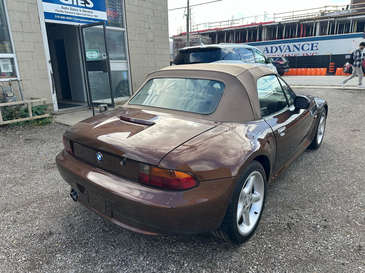 1997 BMW Z3 2.8L - Photo #8