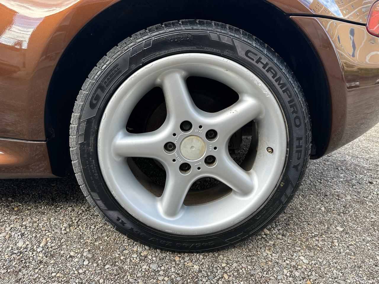 1997 BMW Z3 2.8L - Photo #9