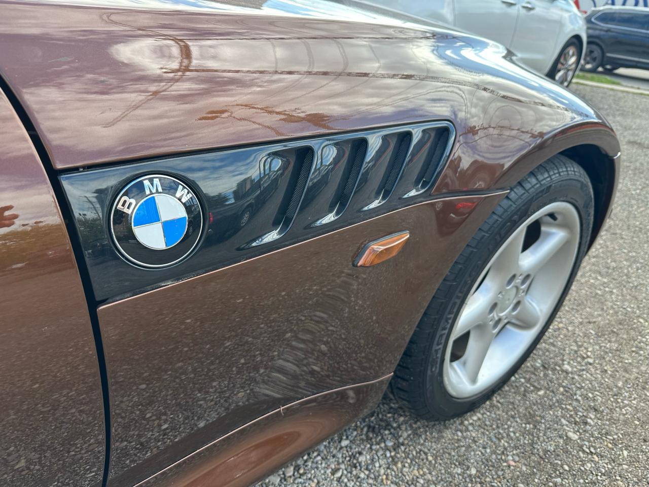 1997 BMW Z3 2.8L - Photo #7