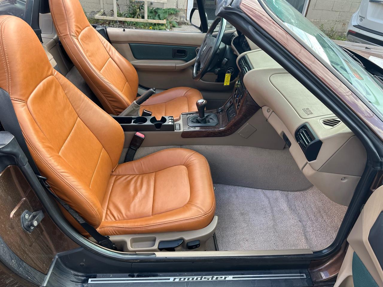 1997 BMW Z3 2.8L - Photo #12
