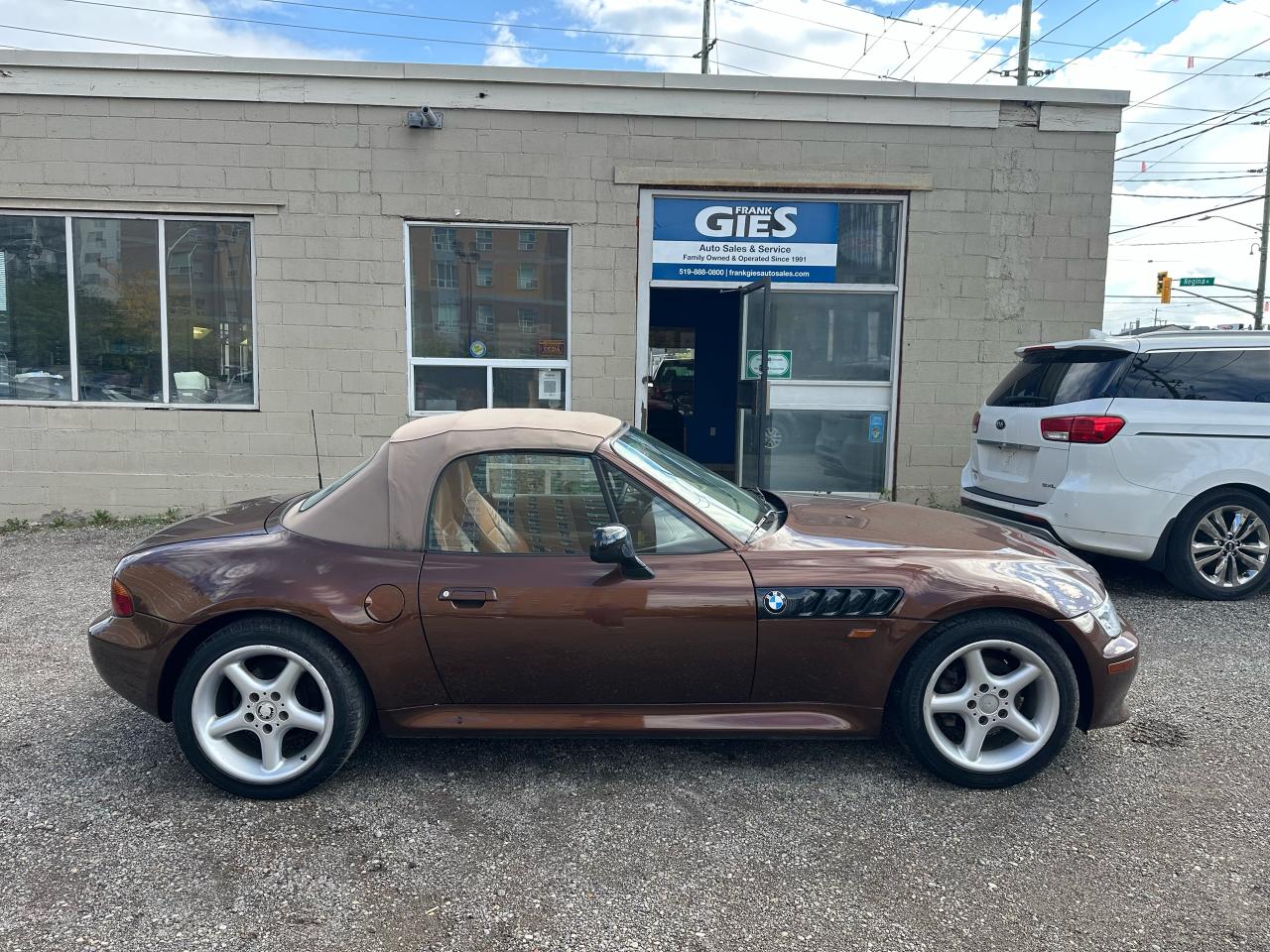 1997 BMW Z3 2.8L - Photo #6