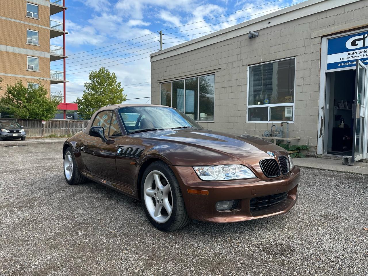 1997 BMW Z3 2.8L - Photo #5