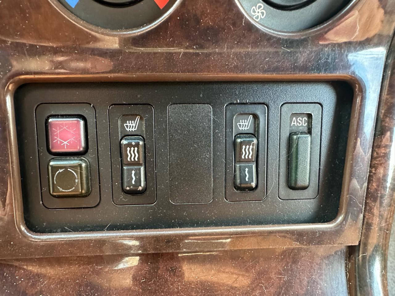 1997 BMW Z3 2.8L - Photo #14