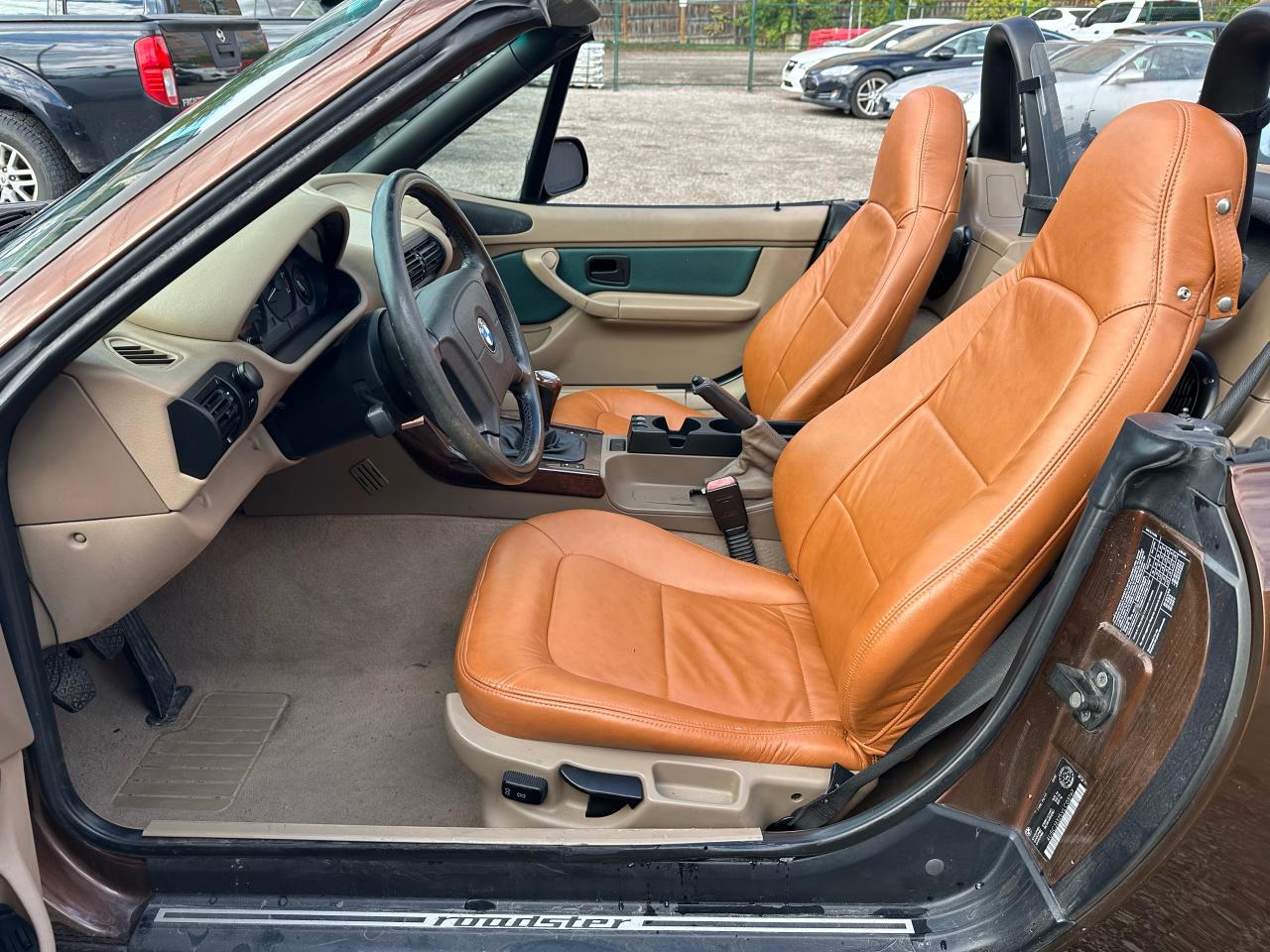 1997 BMW Z3 2.8L - Photo #10