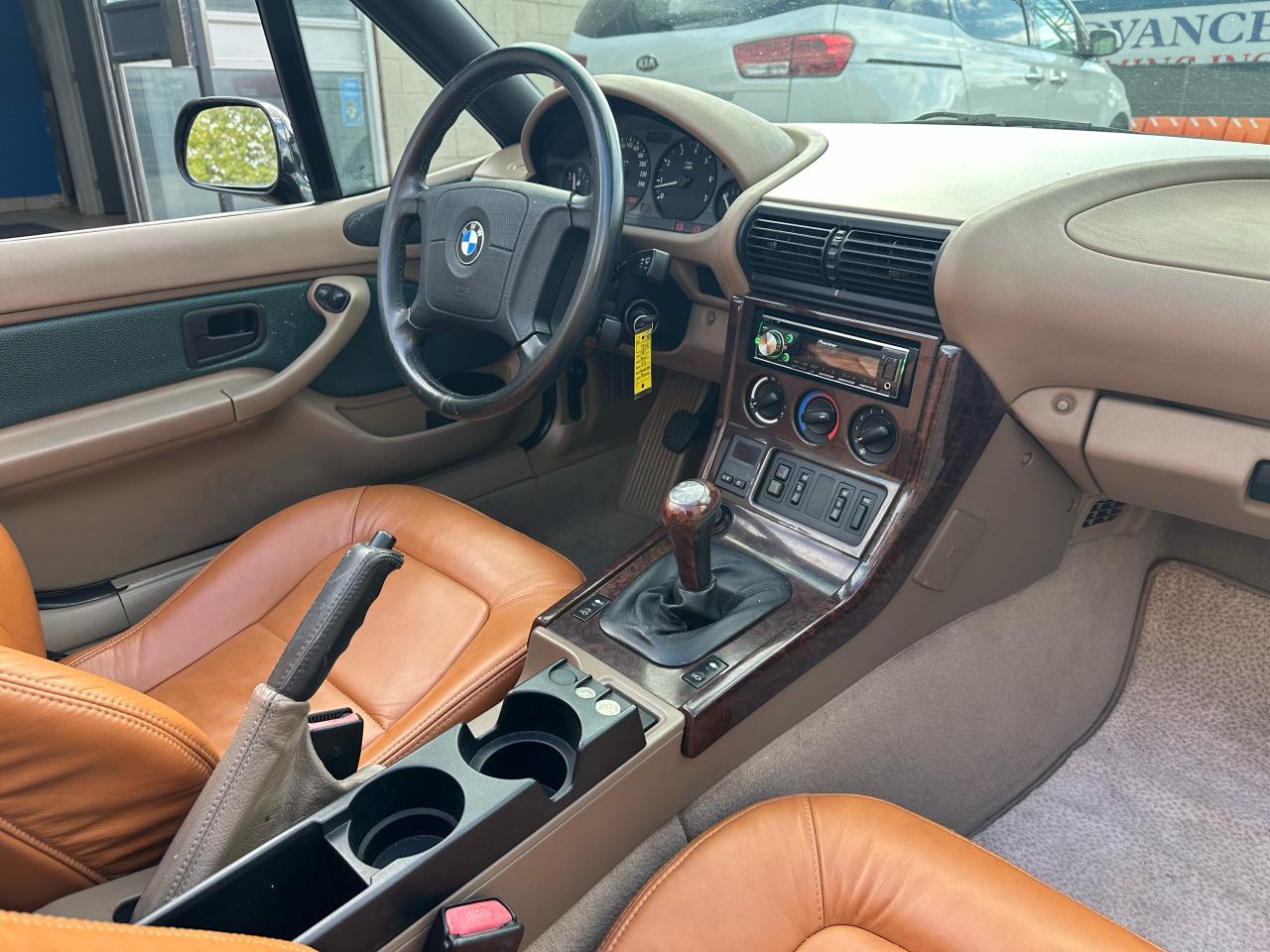1997 BMW Z3 2.8L - Photo #13