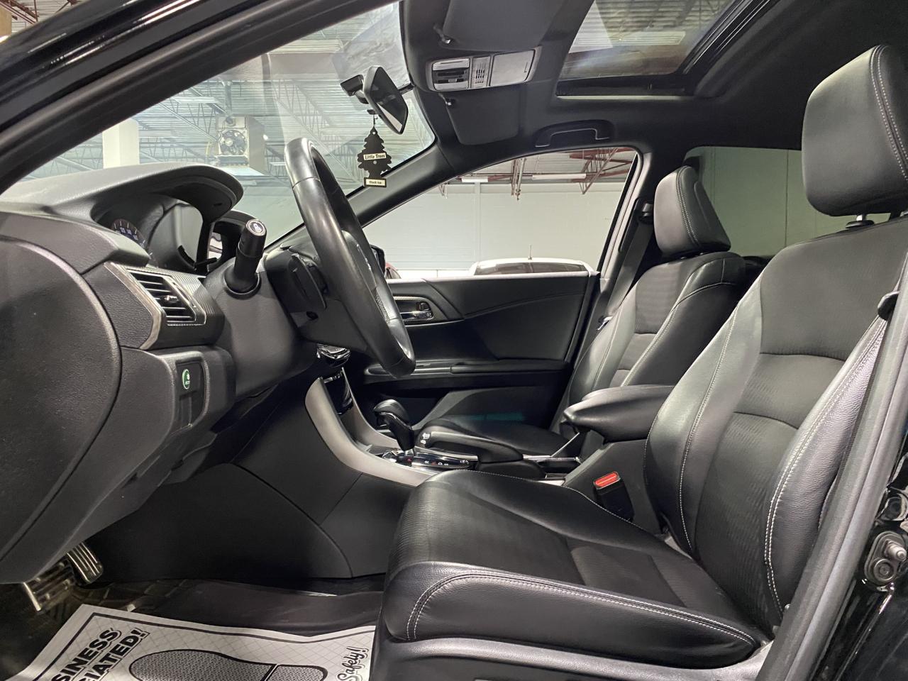 2017 Honda Accord 4dr I4 CVT Sport - Photo #12