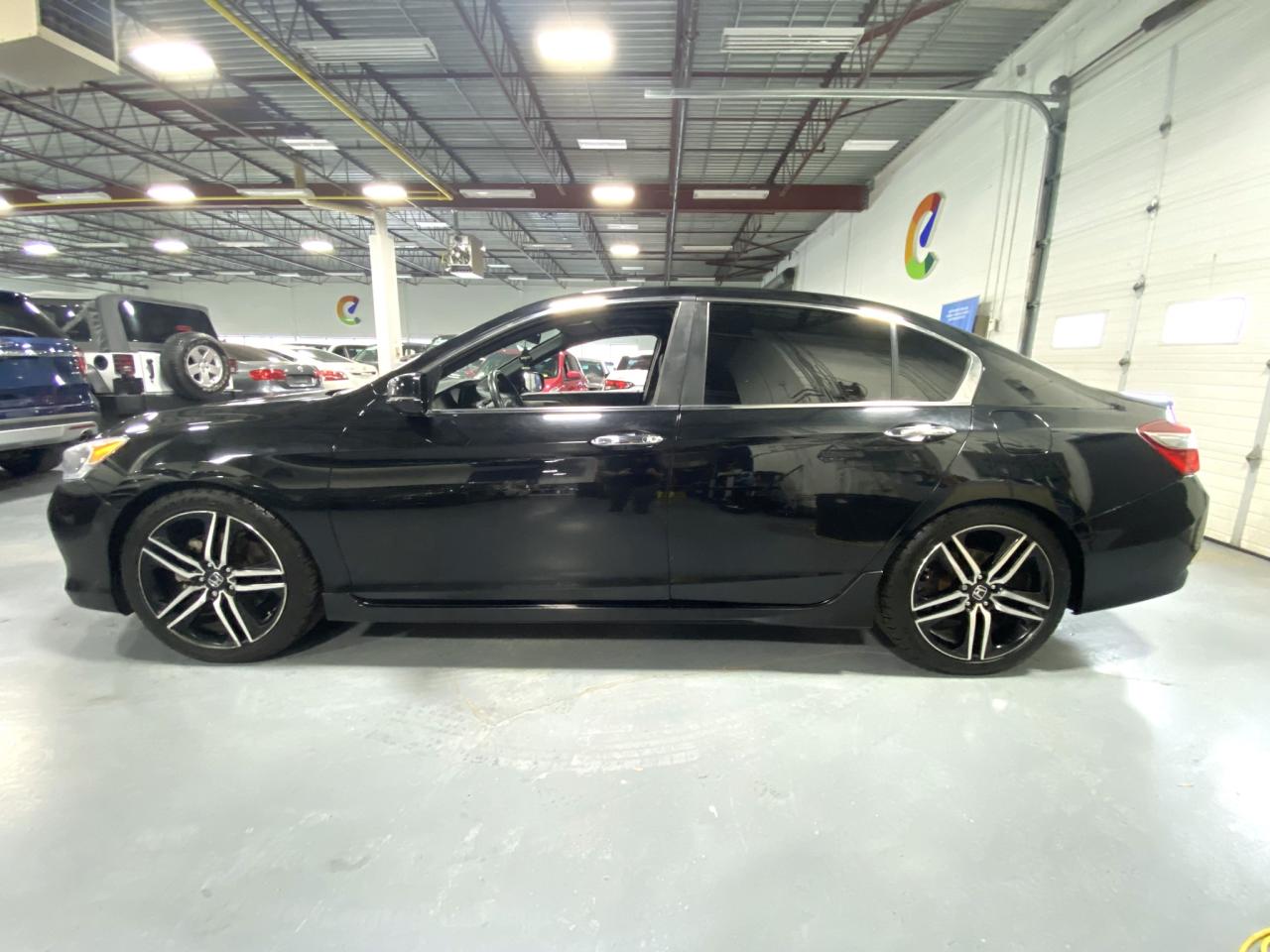 2017 Honda Accord 4dr I4 CVT Sport - Photo #2