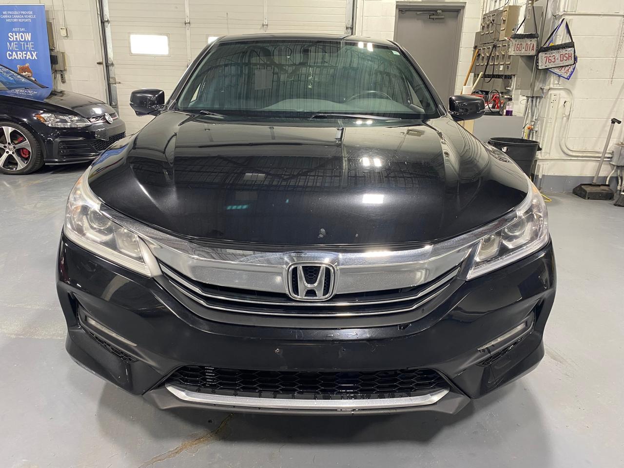 2017 Honda Accord 4dr I4 CVT Sport - Photo #8