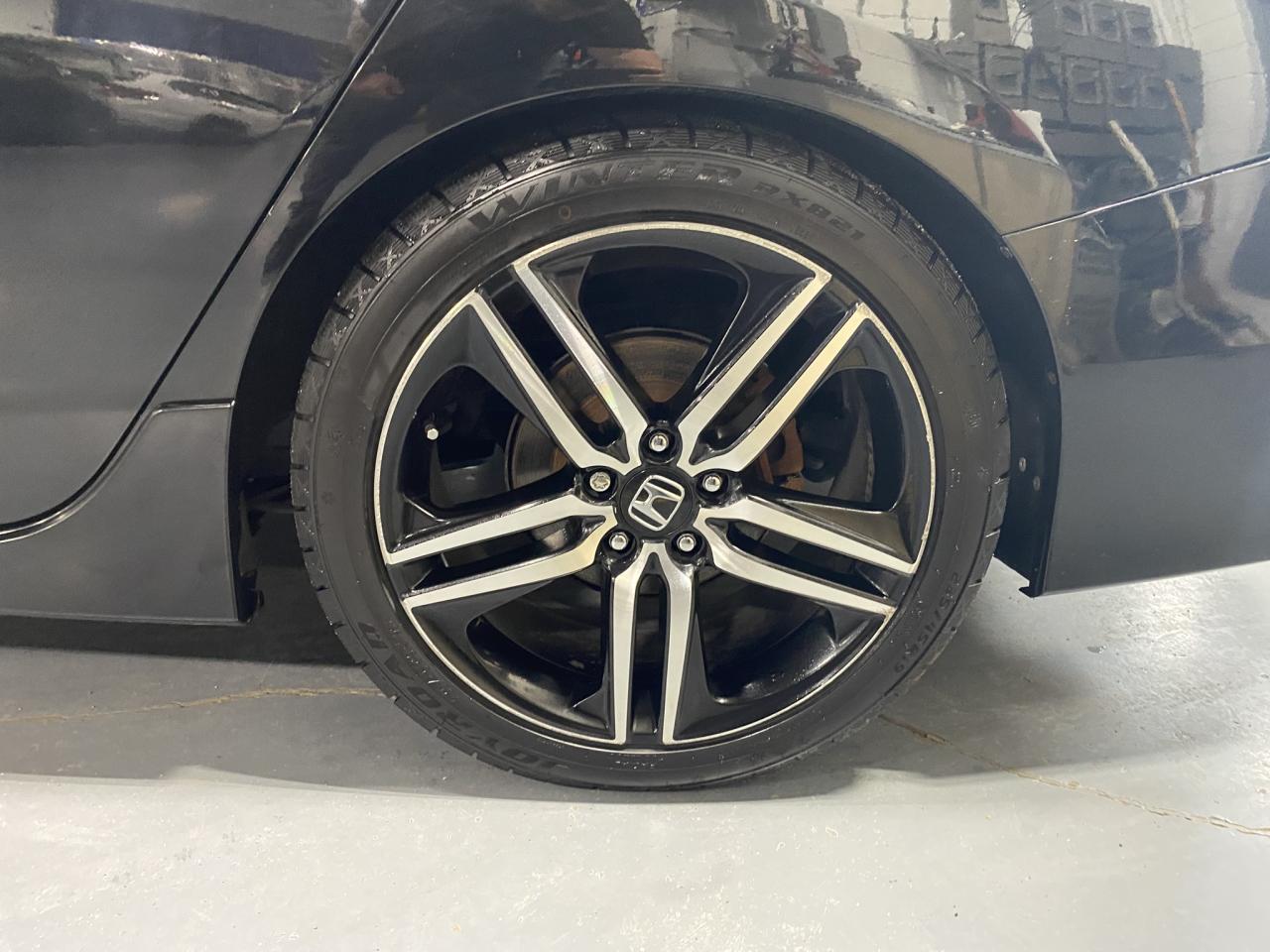 2017 Honda Accord 4dr I4 CVT Sport - Photo #10