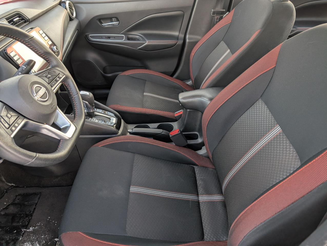 2023 Nissan Versa SR CVT - Photo #5