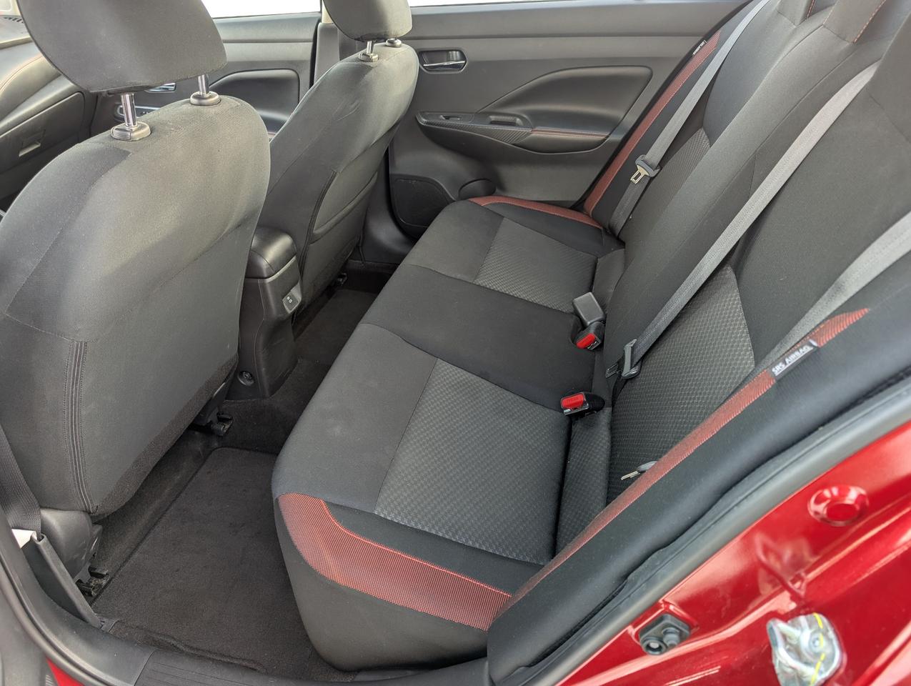 2023 Nissan Versa SR CVT - Photo #6