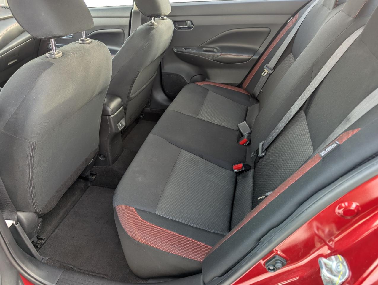 2023 Nissan Versa SR CVT - Photo #6