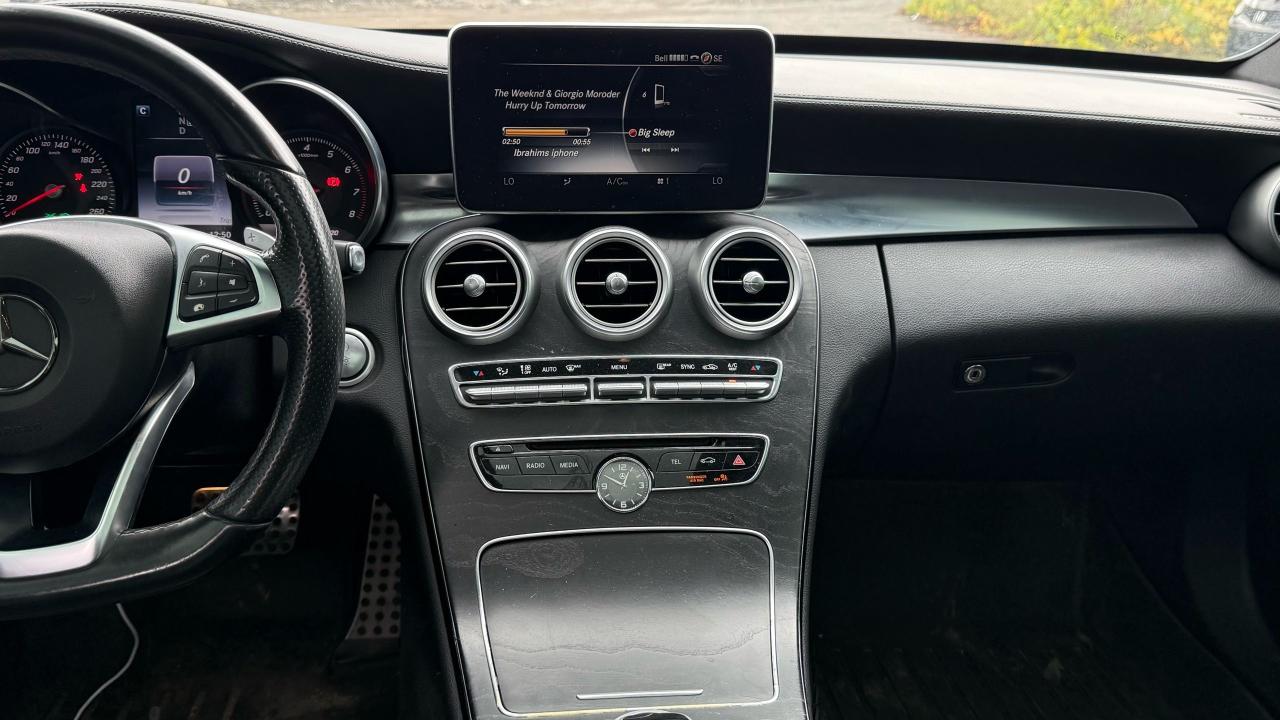2015 Mercedes-Benz C-Class C 400 - Photo #13