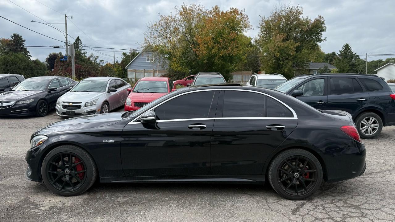 2015 Mercedes-Benz C-Class C 400 - Photo #2