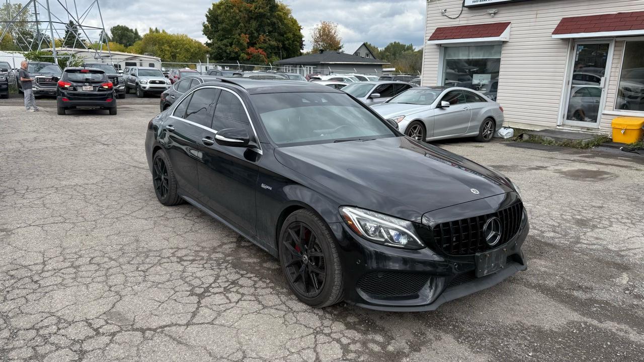 2015 Mercedes-Benz C-Class C 400 - Photo #7