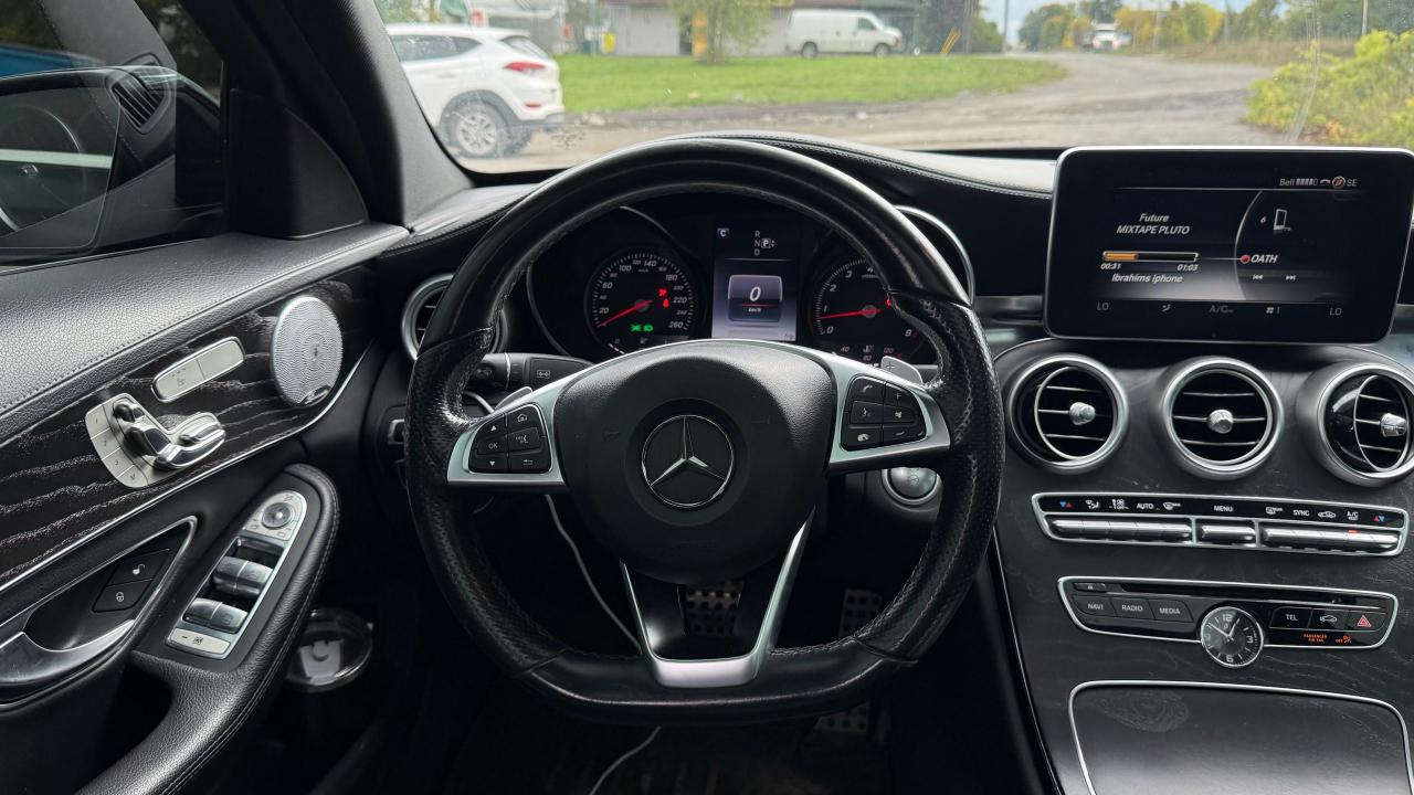 2015 Mercedes-Benz C-Class C 400 - Photo #14