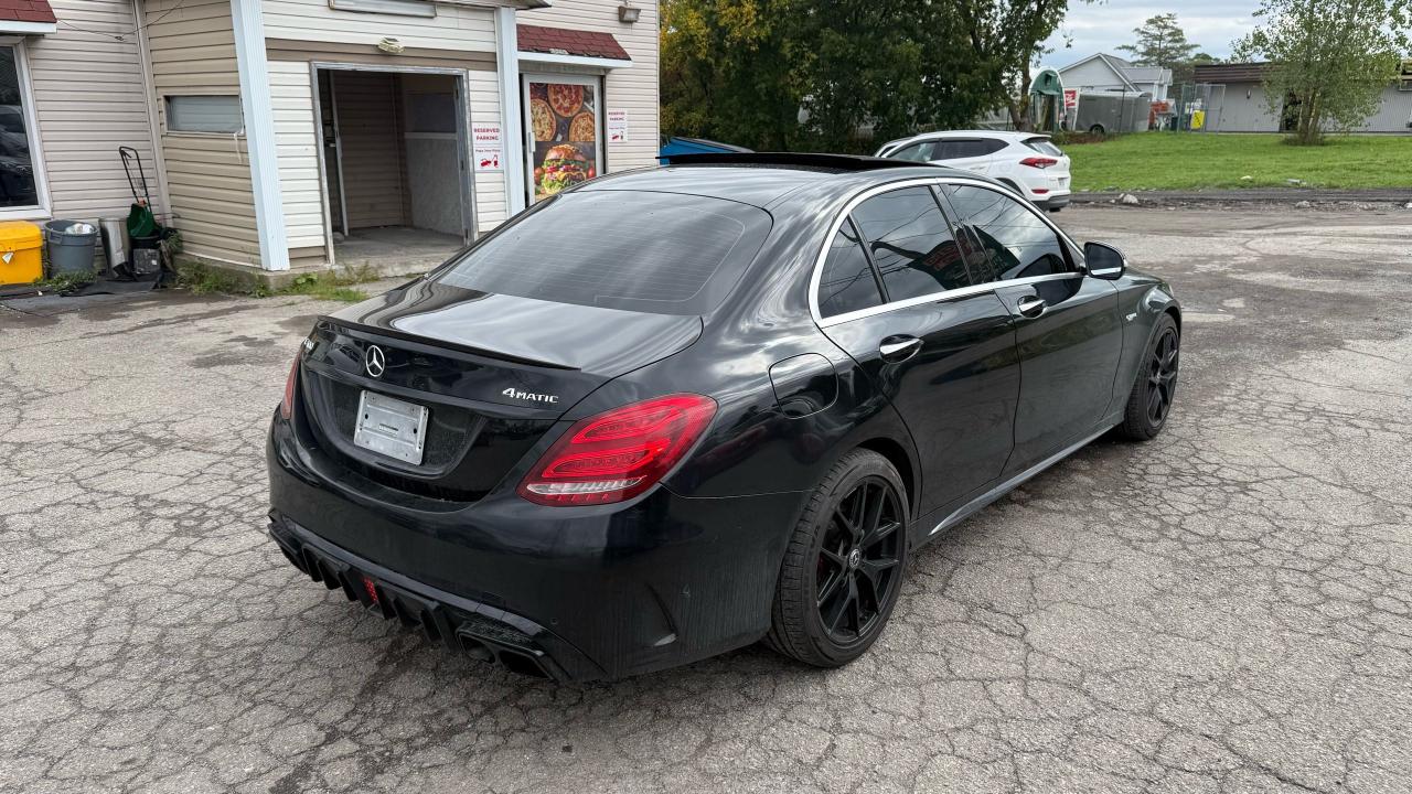 2015 Mercedes-Benz C-Class C 400 - Photo #5