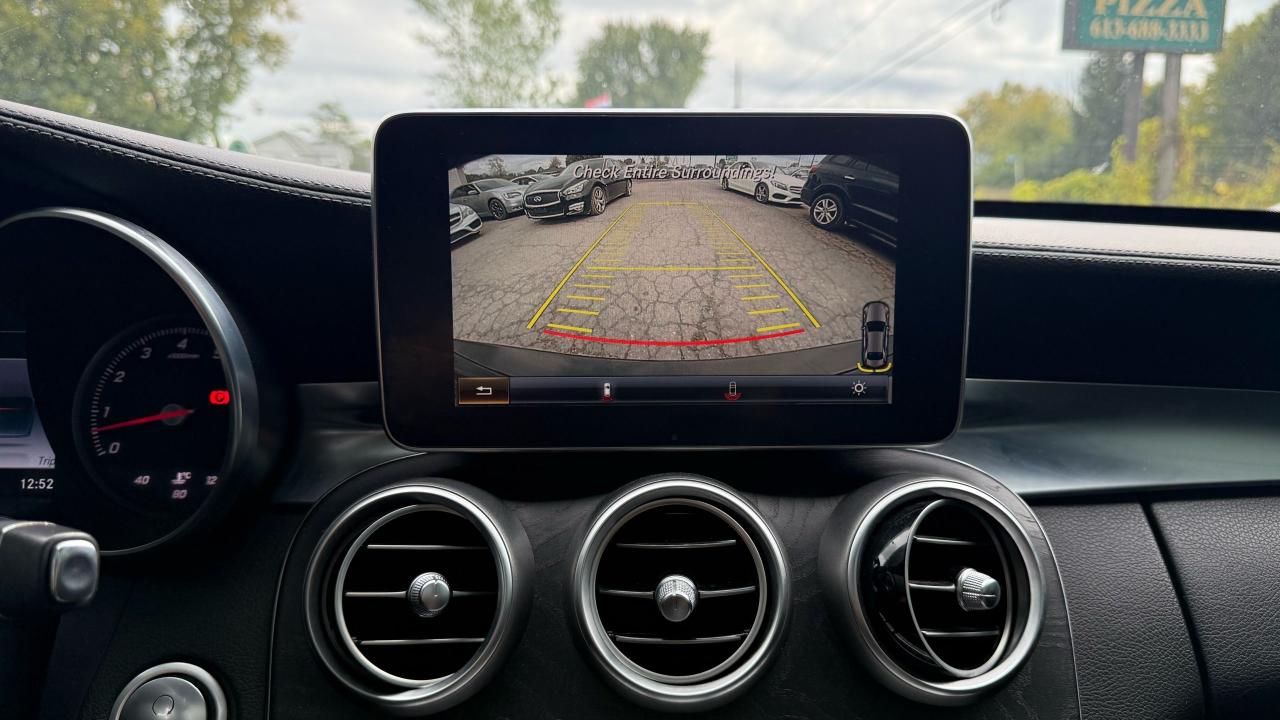 2015 Mercedes-Benz C-Class C 400 - Photo #16