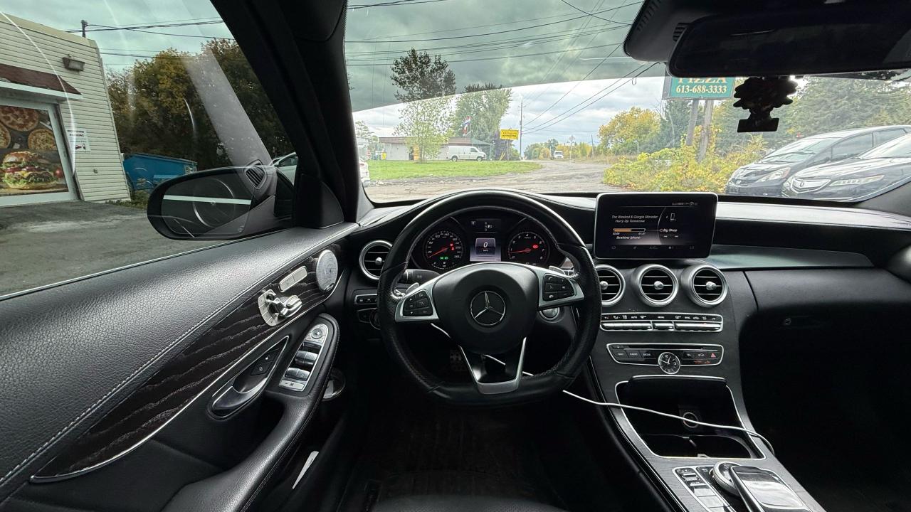 2015 Mercedes-Benz C-Class C 400 - Photo #12