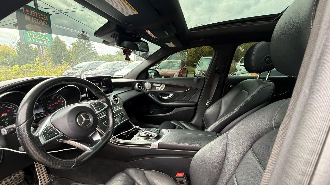 2015 Mercedes-Benz C-Class C 400 - Photo #10