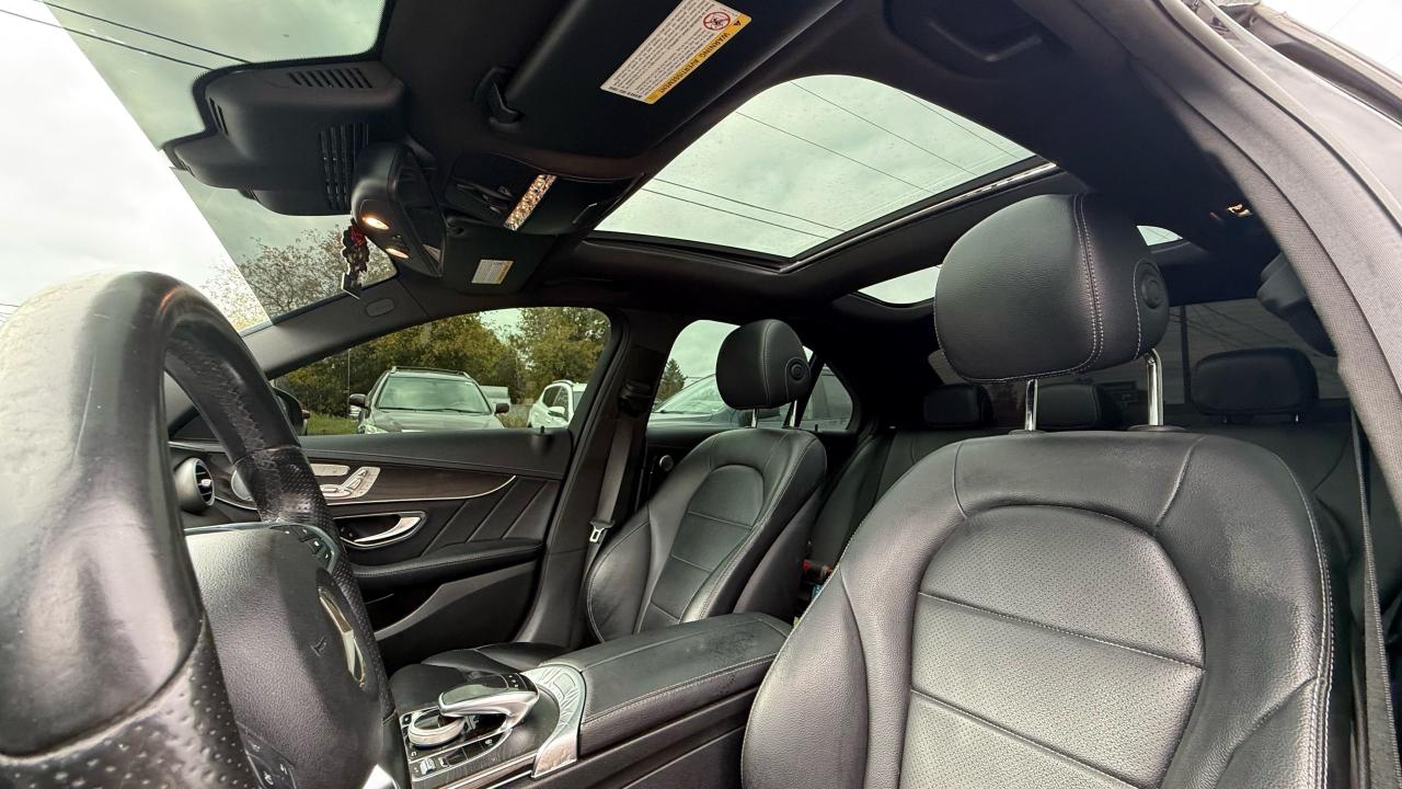 2015 Mercedes-Benz C-Class C 400 - Photo #9