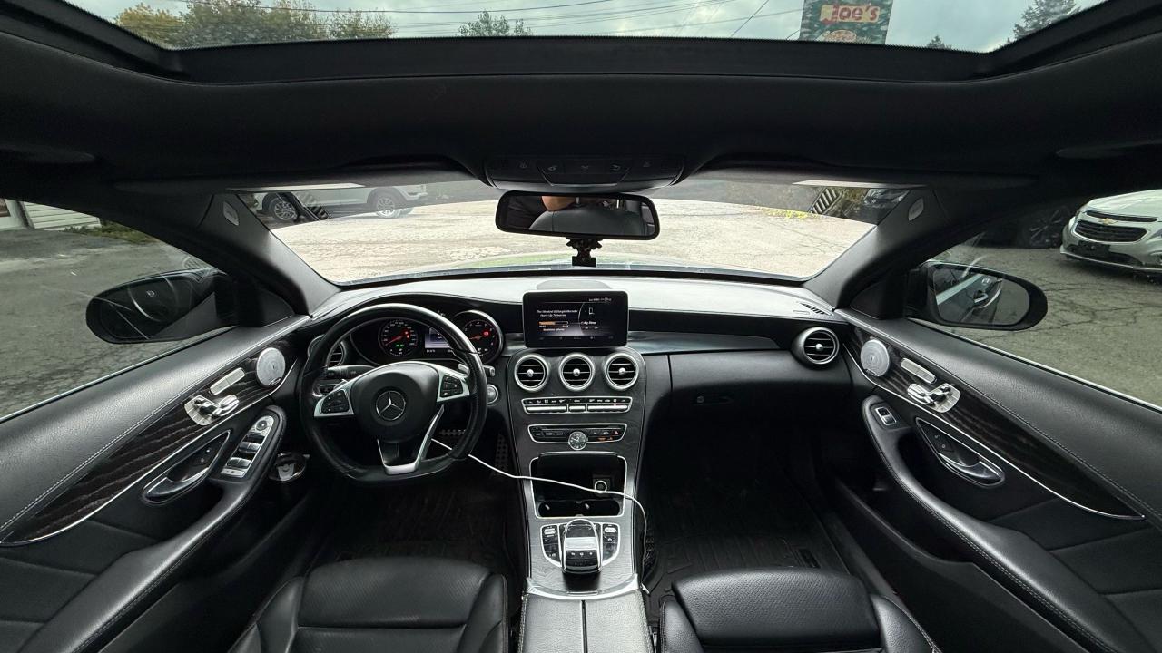 2015 Mercedes-Benz C-Class C 400 - Photo #11