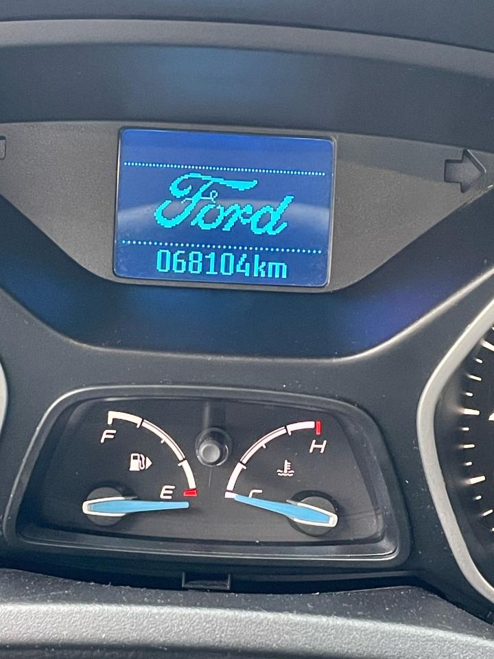 2012 Ford Focus S - Photo #7