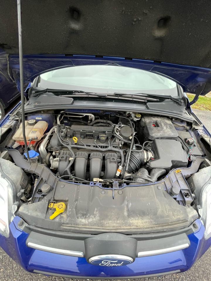 2012 Ford Focus S - Photo #13