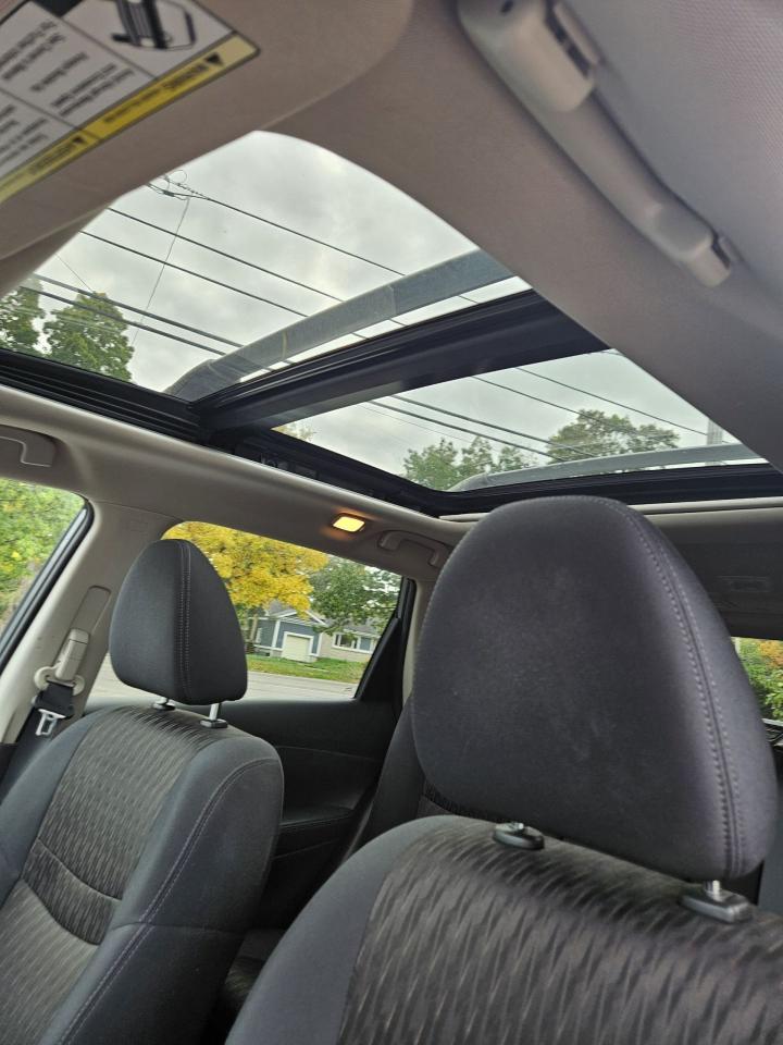2018 Nissan Rogue SV - Photo #7