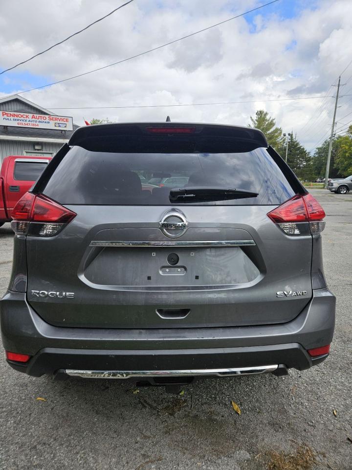 2018 Nissan Rogue SV - Photo #2