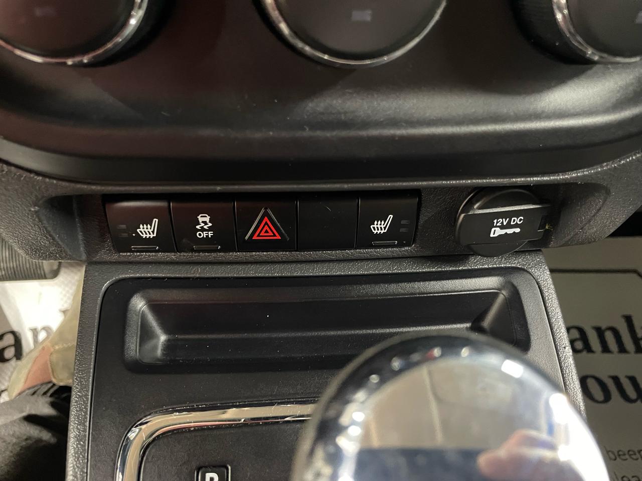 2017 Jeep Patriot 4WD 4DR HIGH ALTITUDE EDITION Photo17