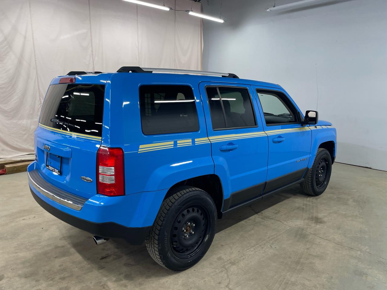 2017 Jeep Patriot 4WD 4DR HIGH ALTITUDE EDITION Photo26