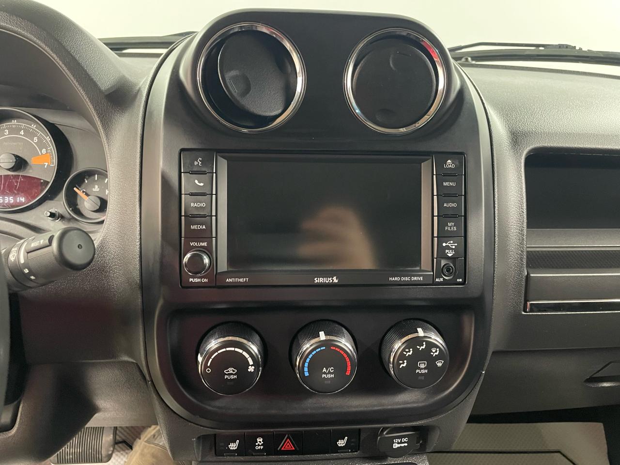 2017 Jeep Patriot 4WD 4DR HIGH ALTITUDE EDITION Photo35