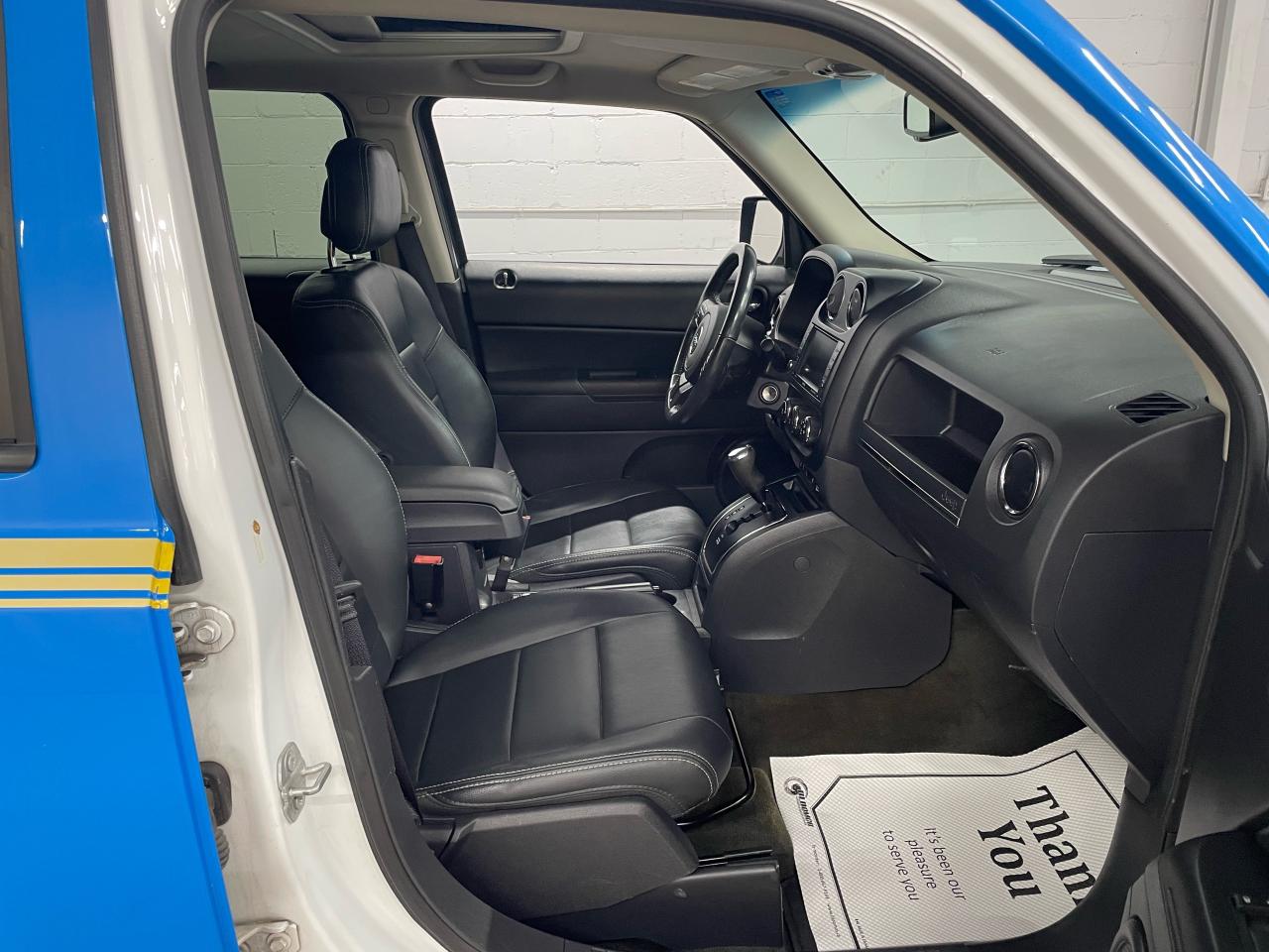 2017 Jeep Patriot 4WD 4DR HIGH ALTITUDE EDITION Photo30