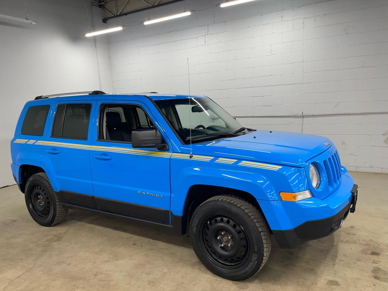 Used 2017 Jeep Patriot 4WD 4DR HIGH ALTITUDE EDITION for sale in Guelph, ON
