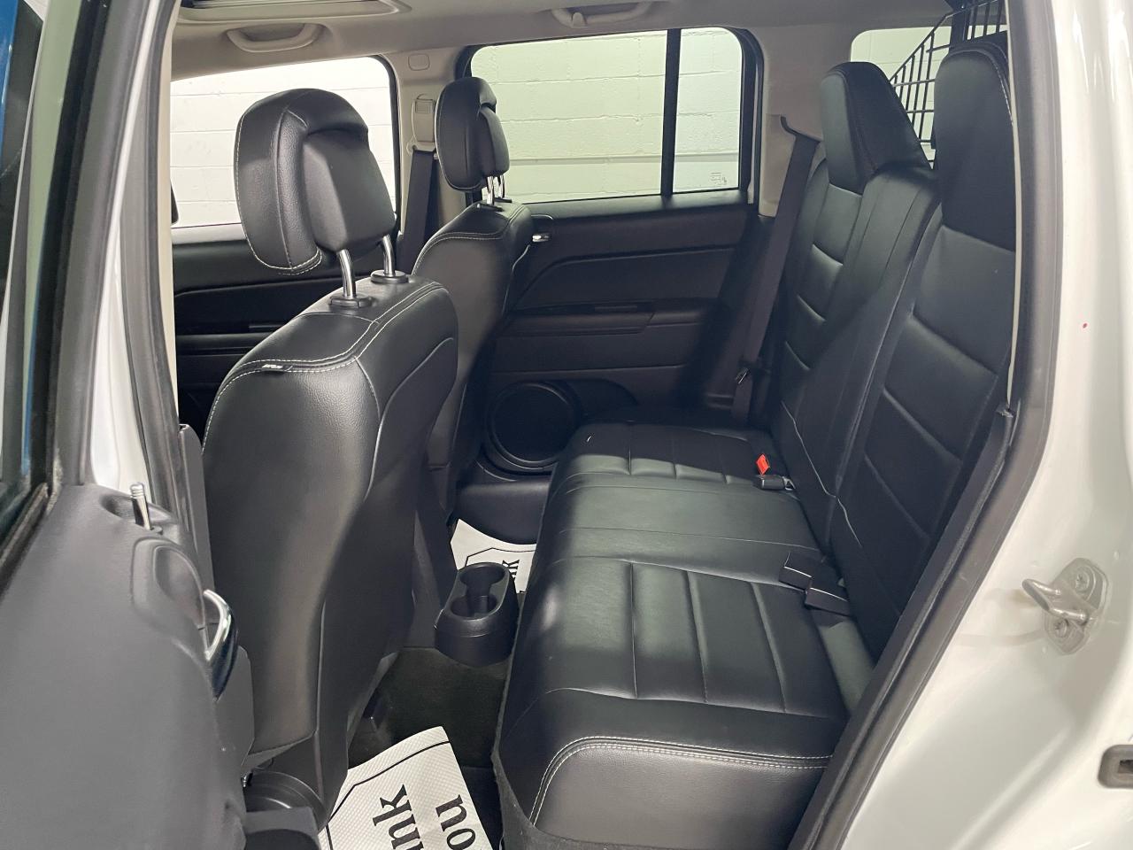 2017 Jeep Patriot 4WD 4DR HIGH ALTITUDE EDITION Photo9