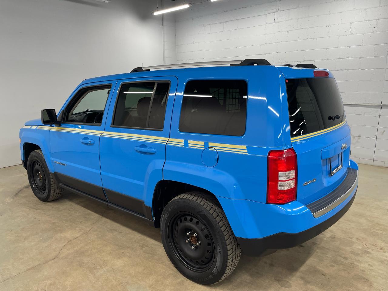 2017 Jeep Patriot 4WD 4DR HIGH ALTITUDE EDITION Photo4