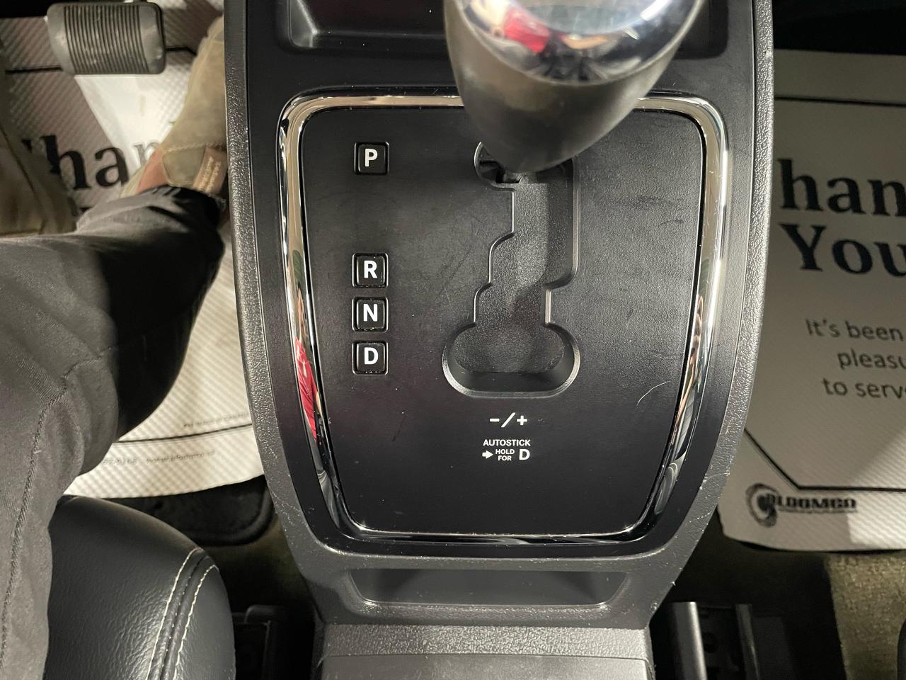 2017 Jeep Patriot 4WD 4DR HIGH ALTITUDE EDITION Photo37