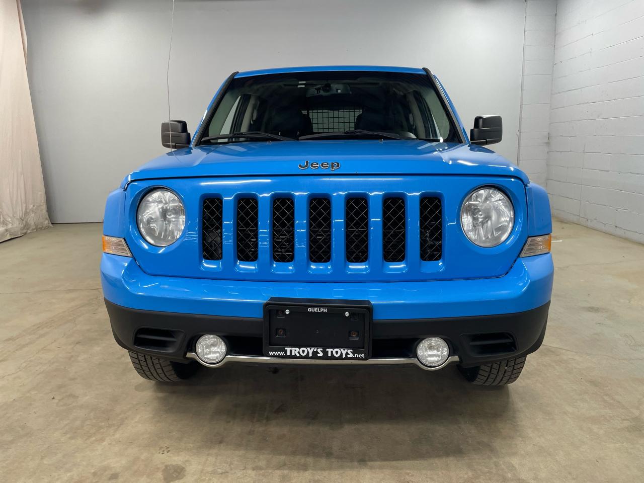 2017 Jeep Patriot 4WD 4DR HIGH ALTITUDE EDITION Photo21