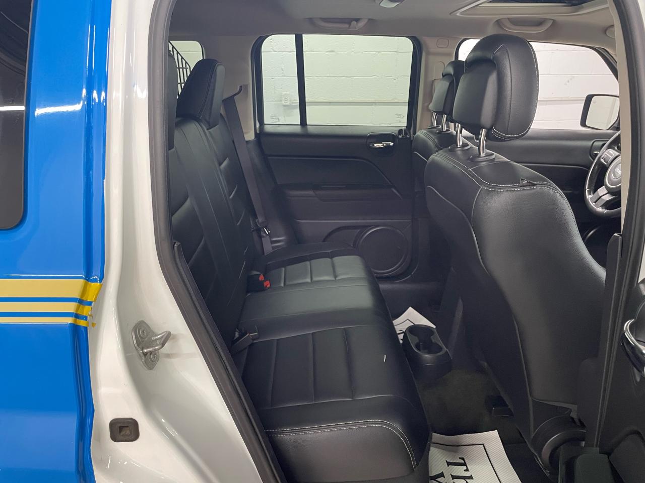 2017 Jeep Patriot 4WD 4DR HIGH ALTITUDE EDITION Photo10