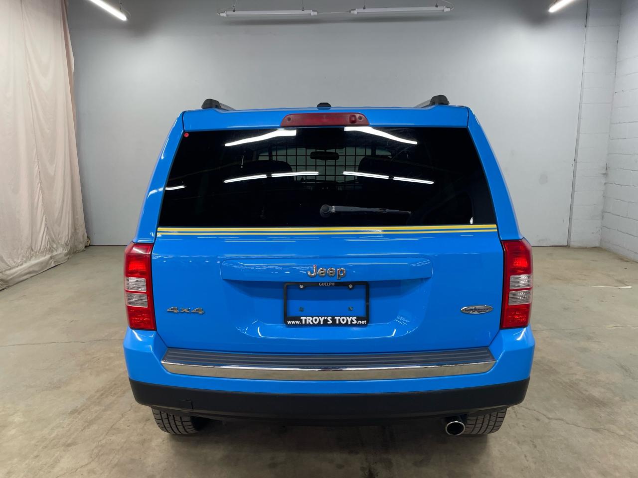2017 Jeep Patriot 4WD 4DR HIGH ALTITUDE EDITION Photo5