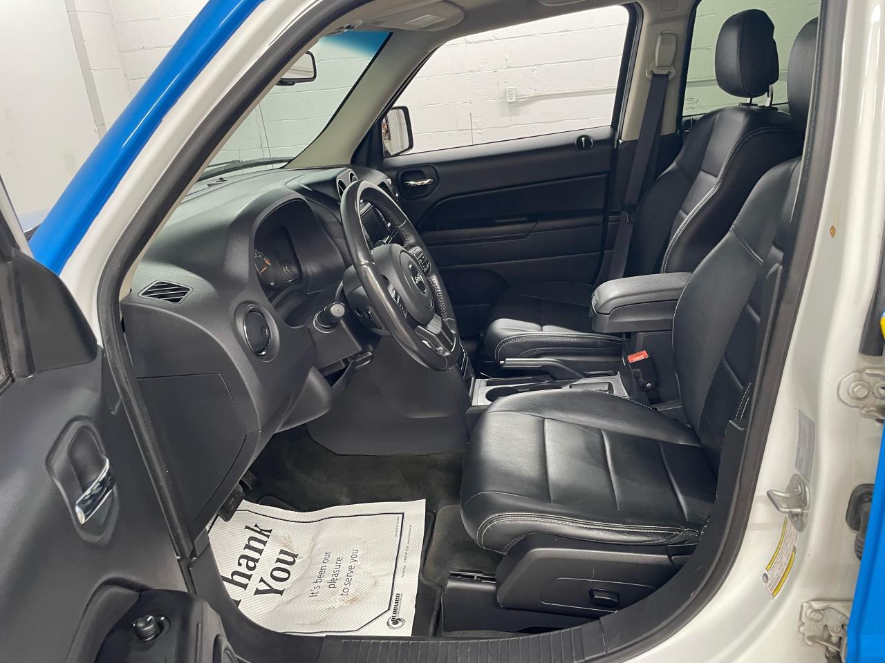 2017 Jeep Patriot 4WD 4DR HIGH ALTITUDE EDITION Photo27