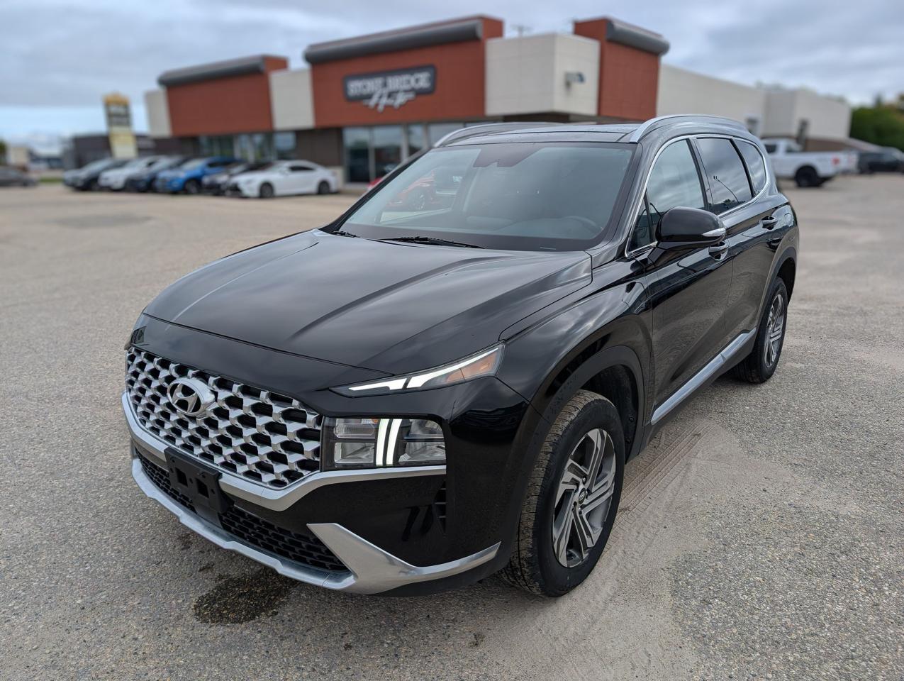 Used 2021 Hyundai Santa Fe SEL | Apple CarPlay | Heated Steering for sale in Steinbach, MB